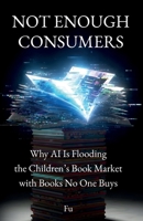 Not Enough Consumers: Why AI Is Flooding the Children's Book Market with Books No One Buys (Westmoor Coast Learning) 1807720101 Book Cover