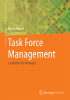 Task Force Management: Leitfaden Fur Manager 3662467275 Book Cover