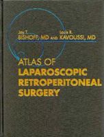 Atlas of Laparoscopic Retroperitoneal Surgery 0721684513 Book Cover