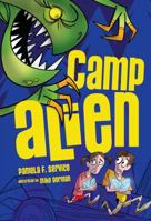 Camp Alien (Alien Agent) 0761352473 Book Cover