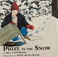 Prize in the Snow 0316224898 Book Cover