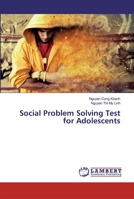 Social Problem Solving Test for Adolescents 3659533904 Book Cover