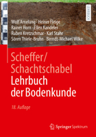 Scheffer/Schachtschabel Lehrbuch Der Bodenkunde 366255870X Book Cover