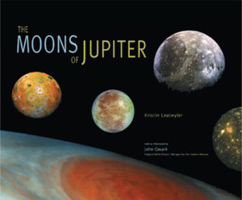 The Moons of Jupiter 0393050602 Book Cover