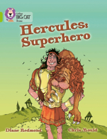 Hercules: Superhero 000718638X Book Cover