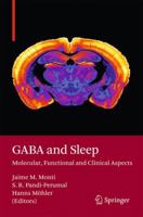 Gaba and Sleep 3034807406 Book Cover