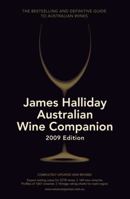 James Halliday Australian Wine Companion 2009 174066647X Book Cover