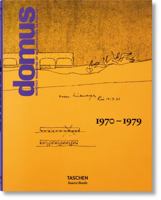 Domus 1970s 3836593866 Book Cover