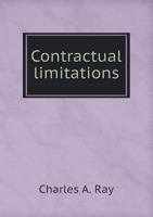 Contractual Limitations 1240020260 Book Cover