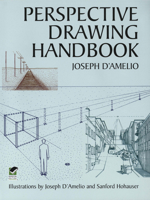 Perspective Drawing Handbook (Dover Art Instruction) 0486432084 Book Cover