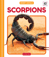 Scorpions 1532169744 Book Cover