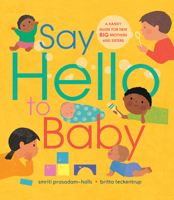 Say Hello to Baby 168464142X Book Cover
