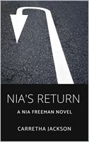 Nia's Return 1944036016 Book Cover