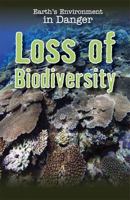 Loss of Biodiversity 1538326094 Book Cover