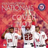 Washington Nationals 2020 Calendar 1469369400 Book Cover