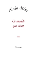 Ce monde qui vient 2246681219 Book Cover