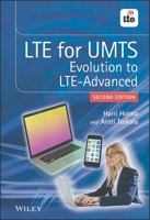 Lte For Umts : Evolution To Lte-Advanced, 2Edition 0470660007 Book Cover