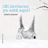 El Invierno YA Esta Aqui! 8426144276 Book Cover