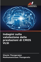 Indagini sulla valutazione delle prestazioni di CMOS VLSI 6205882051 Book Cover