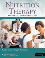 Nutrition Therapy: Advanced Counseling Skills 0781777984 Book Cover