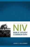 NIV Bible Study Commentary 0310331196 Book Cover