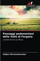Paesaggi pedemontani della Valle di Fergana 6203564117 Book Cover