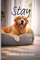 Stay B0GW3M1MK6 Book Cover