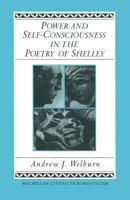 Power and Self-Consciousness in the Poetry of Shelley 134918280X Book Cover