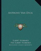 Anthony van Dyck 0894681559 Book Cover