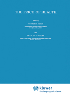 The Price of Health 9401085927 Book Cover