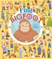 Find Bigfoot 1398802700 Book Cover
