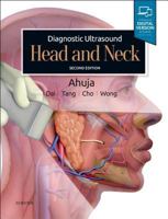 Diagnostic Ultrasound: Head and Neck 032362572X Book Cover