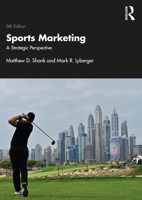 Sports Marketing: A Strategic Perspective 0136218717 Book Cover