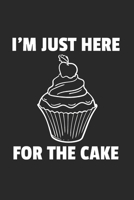 Cupcake Muffin Notizbuch: Cupcake Muffin Notizbuch f�r Liebhaber / Notizheft / Notizblock A5 (6x9in) Dotted Notebook / Punkteraster / 120 gepunktete Seiten 1679064630 Book Cover