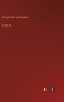 Ernst III. 3566081671 Book Cover