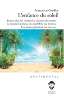 L'enfance du soleil (French Edition) 2342350570 Book Cover