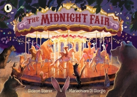 The midnight fair 153621115X Book Cover