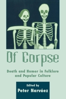 Of Corpse 0874215595 Book Cover