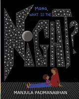 Mama, What is the Night? 9350469448 Book Cover