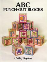 ABC Punch-Out Blocks 0486284743 Book Cover