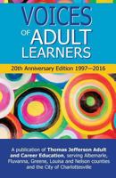 Voices of Adult Learners 1530281970 Book Cover
