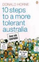 10 Steps to a More Tolerant Australia 0143001825 Book Cover