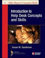 Introduction to Help Desk Concepts and Skills 0072231599 Book Cover
