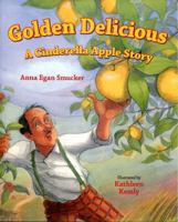 Golden Delicious: A Cinderella Apple Story 0807529877 Book Cover