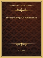 The Psychology Of Mathematics 142531354X Book Cover