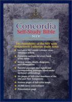 Concordia Self-Study Bible, Reference Edition 0570005299 Book Cover