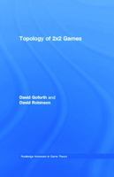 Topology of 2x2 Games 0415654580 Book Cover