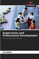 Supervision and Professional Development 6630254694 Book Cover