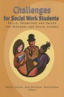 Challenges for Social Work Students 1551301490 Book Cover
