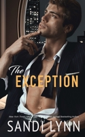 The Exception: A Billionaire Romance B0C2S4MYJL Book Cover